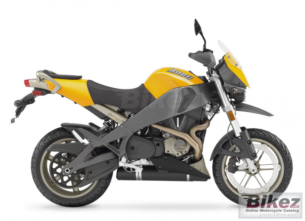 Big Buell ulysses xb12x picture and wallpaper from Bikez.com